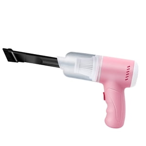 Wzzjkit Aspirateur, Aspirateurs sans fil Portable Nettoyeur à vide pour voiture, Nettoineur à aspirateur pour maison