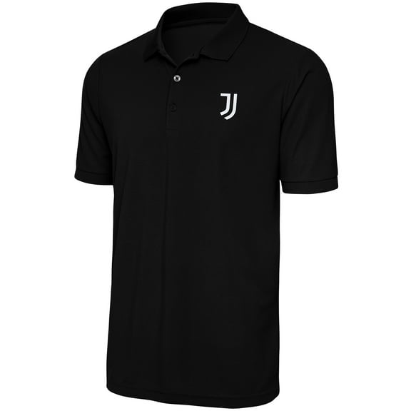 Men's Black Juventus Derive Polo