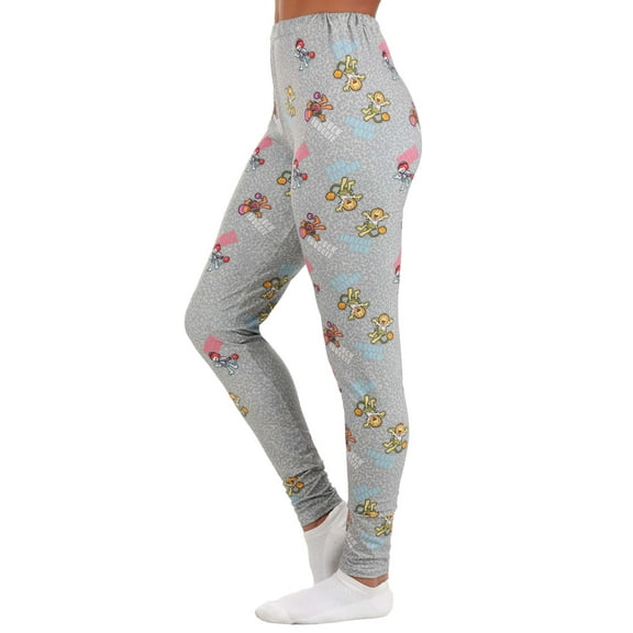 Adult Fraggle Rock Leggings