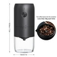 thumbnail image 3 of Electric Coffee Bean Grinder Nut Seed Herb Grind Spice Crusher Mill Blender, 3 of 5