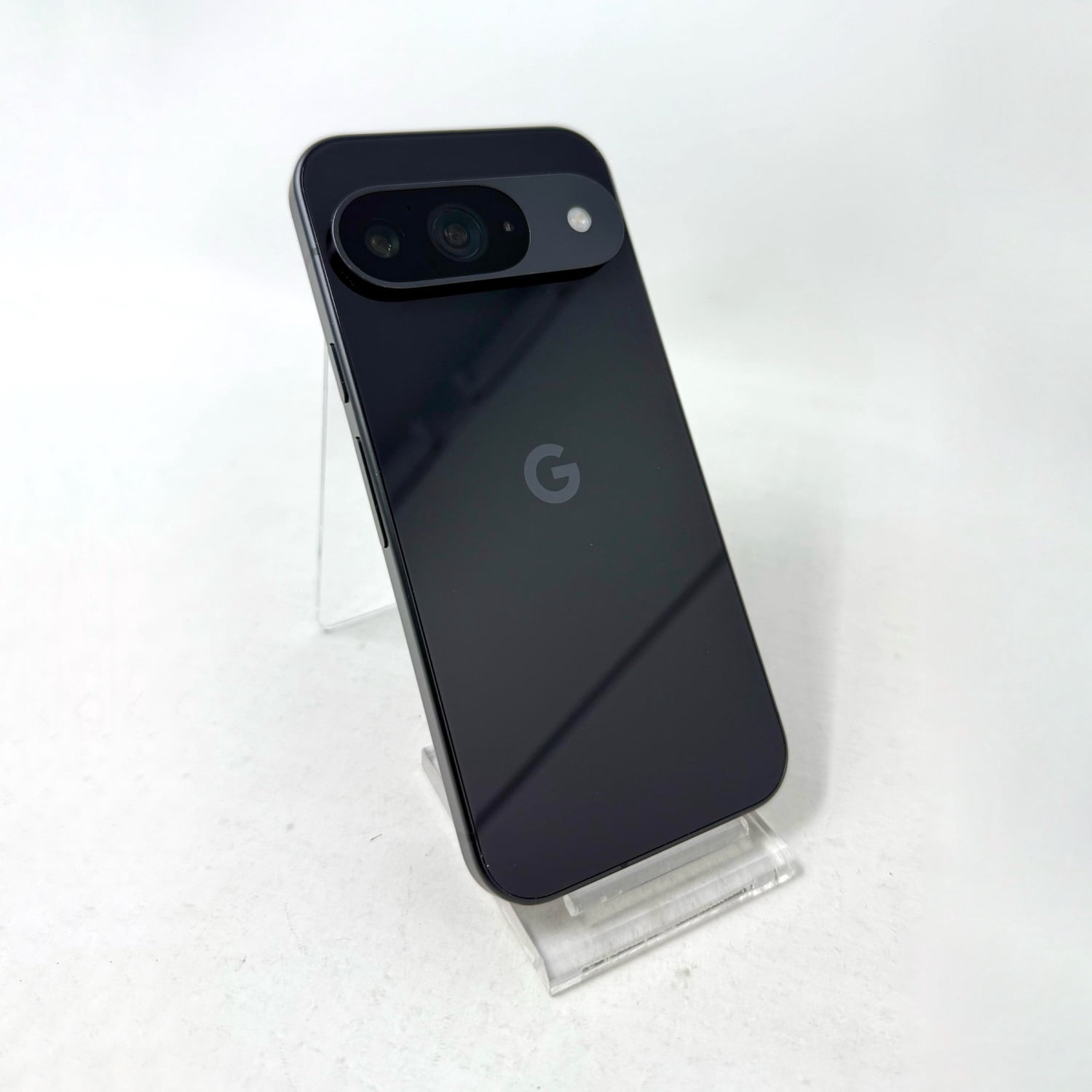 Google Pixel 9 5G 128GB G2YBB Consumer Cellular 6.3" 12GB RAM Smartphone - Obsidian