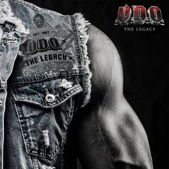 U.D.O. - Legacy - Music & Performance - CD
