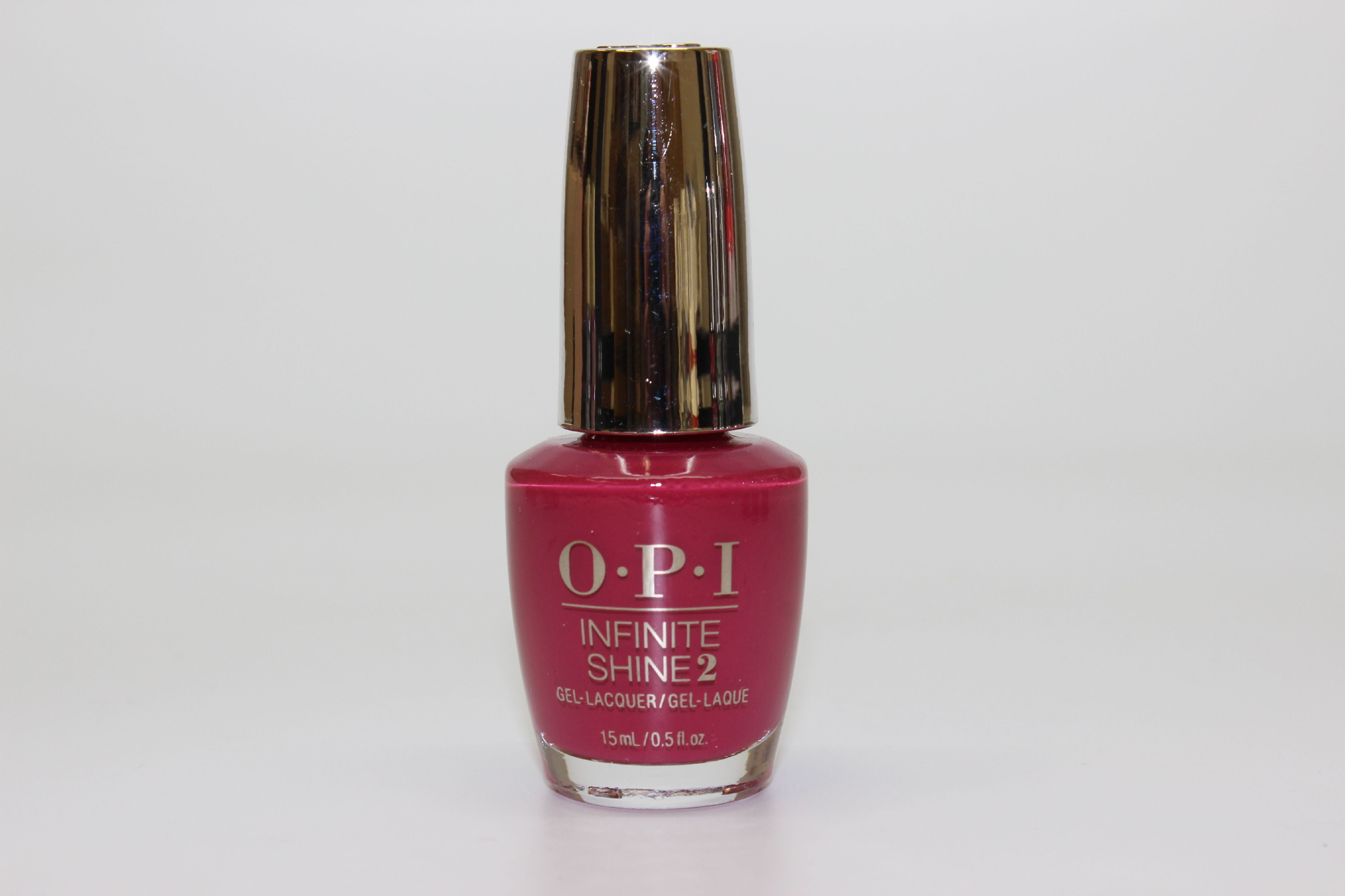OPI Infinite Shine Nail Polish, OPI by Popular Vote,  fl oz 