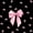 Black Pink, variant on Erosebridal Cheetah Print Bowknot Bed Spread Queen for Boys Girls, Kawaii Princess Queen Coverlet Set, 3-Piece