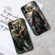 thumbnail image 4 of Z-zoro Anime One P-Piece para iPhone, Funda negra para teléfono, 15, 14, 13, 12, 11, XS, XR, X, 8, 7, SE Pro, Max Plus, Mini, 4 of 5