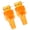 Pack 2 pieces, variant on AC Drainage Valves PVC Stainless Steel Backflow Prevention, Leakproof Design for Residential/Commercial Cooling Systems