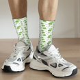 thumbnail image 6 of KLL Kitchen Utensiles Cooking Pots Print Cool Socks Men's Women's Crew Socks Funny Crazy Novelty Stockings, 6 of 6