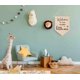 thumbnail image 4 of Banner FYSIA, lienzo para decoración infantil, 39 x 28 cm, color beige, 4 of 6