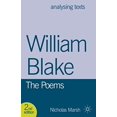 thumbnail image 1 of William Blake: The Poems (Analysing Texts), 1 of 1