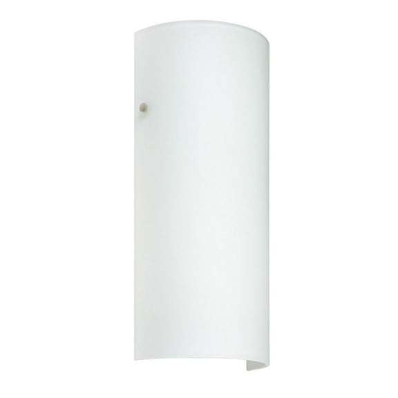 Besa Lighting 819207-LED-PN Torre Wall Sconce Polished Nickel