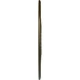 thumbnail image 4 of 29 1/8"OD x 3 5/8"ID x 1"P Oakleaf Ceiling Medallion (Fits Canopies up to 6 1/4"), Hand-Painted Brass, 4 of 6