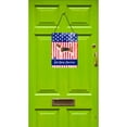 thumbnail image 2 of Carolines Treasures BB8352DS1216 American Foxhound American Wall or Door Hanging Prints 12x16 multicolor, 2 of 2