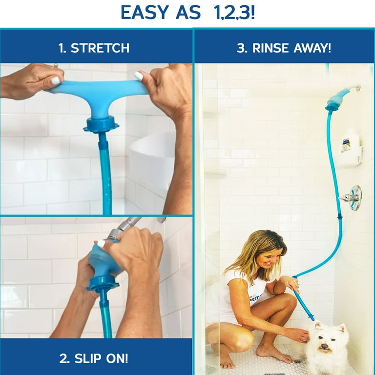 Dog wash hose cheap