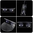 thumbnail image 4 of Transparent Simple Modern Piece Acrylic Window Sill Stand Indoor Plant Stand With Suction Cup 1 Piece Acrylic Window Sill Stand Indoor Plant Stand With Suction Cup, 4 of 4