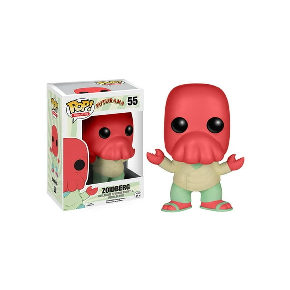 Funko Pop! TV: Futurama, Zoidberg