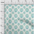 thumbnail image 2 of oneOone Polyester Spandex Light Green Fabric Block Craft Projects Decor Fabric Printed By The Yard 56 Inch Wide-DD, 2 of 5