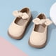 thumbnail image 4 of Zapatos de cuero para niñas Primavera y otoño Zapatos de princesa para niñas de 1 a 3 años Zapatos de moda para niñas transpirables, 4 of 5
