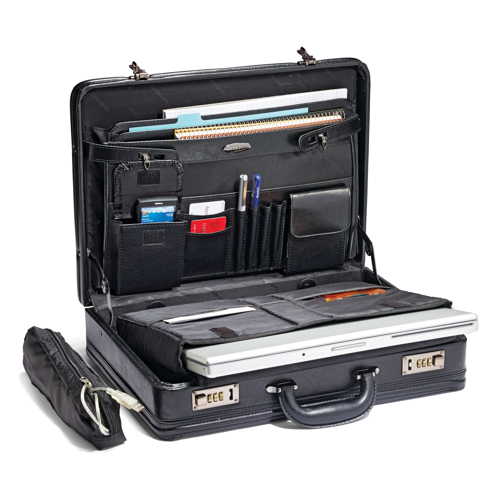 Samsonite Computer Attache - Thumbnail 4