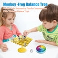 thumbnail image 5 of Travel Activities Kids Birthday Party Favor Balance Board Tree Set Game for Student Kids Birthday Party Games, 5 of 5