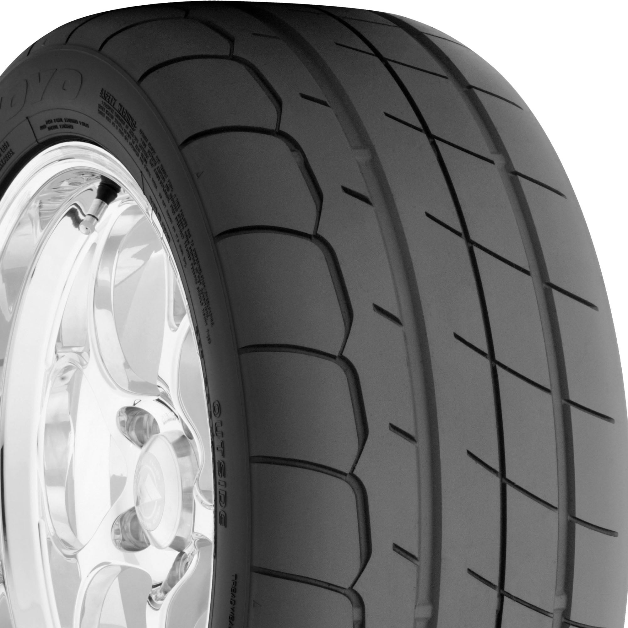 Toyo Proxes TQ Racing Tire, P255/50R16, SL BSW - Walmart.com