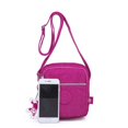 High Quality Waterproof Men Women Shoulder Messenger Bag Cross Body