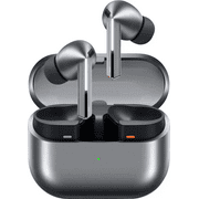 Restored Samsung, R630, Galaxy Buds Pro 3, In-Ear Bluetooth Earbuds, Silver, 1