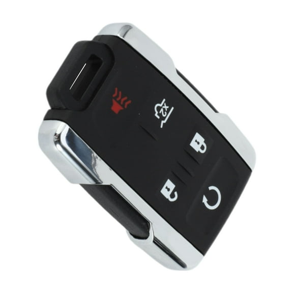 Unique Bargains 5 Buttons Keyless Entry Remote Fob Key Shell Case for Chevrolet Tahoe 2015-2019