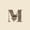 Brown M, variant on meiyoeat bow Monogram M Print 7-Piece Twin Bedding,Fashion Leopard Print Bedding Comforter Set,Black Reversible