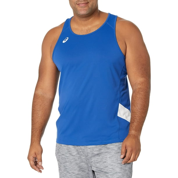 Asics team sweep sale singlet