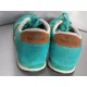 thumbnail image 3 of NEW BALANCE 501 TEAL MENS CASUAL ATHLETIC SHOES SIZE 7.5, 3 of 6