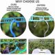 thumbnail image 4 of 3 Piece Adjustable Portable Clothesline for Camping Travel Home Use Windproof Fence Clothesline (Green, Pink. Blue)-5M, 4 of 4