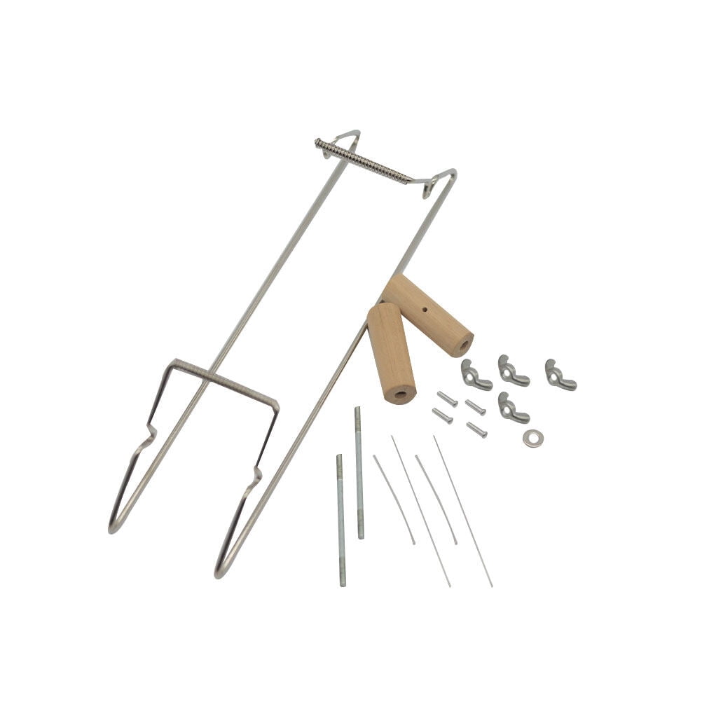 Metal Frame Large Traditional Bead Loom Machine Simple Beading Device