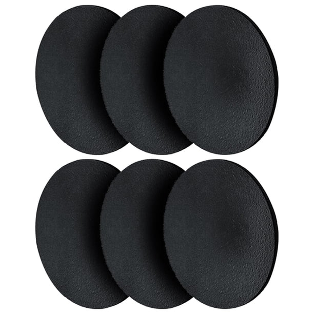Elemento Filtro Campana Extractora Escritorio Elemento Filtro Ventilador Escape Portátil 6 Uds.