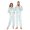 W873, variant on joogoo Crabs Starfish Unisex Adults Onesies Pajamas Jumpsuits L