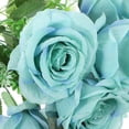 thumbnail image 3 of WEUVEB Ramo De Flores Falsas Ideal Para De Cocina Y Ambiente Fresco, 3 of 6
