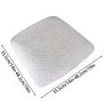thumbnail image 3 of Waterproof Seat Cover for Dining Room Chairs Cover Dining Chair seat Cover Kitchen Chair Covers slipcover, 3 of 4
