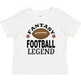thumbnail image 3 of Inktastic Fantasy Football Legend Sports Boys Baby T-Shirt, 3 of 5
