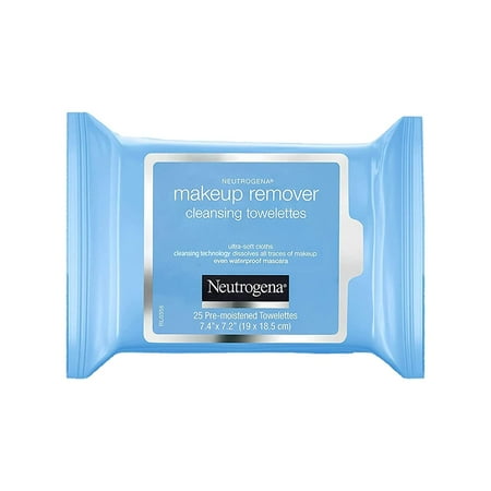 Neutrogena Make-Up Remover Towelettes 25 Count (Refill) 25 EA