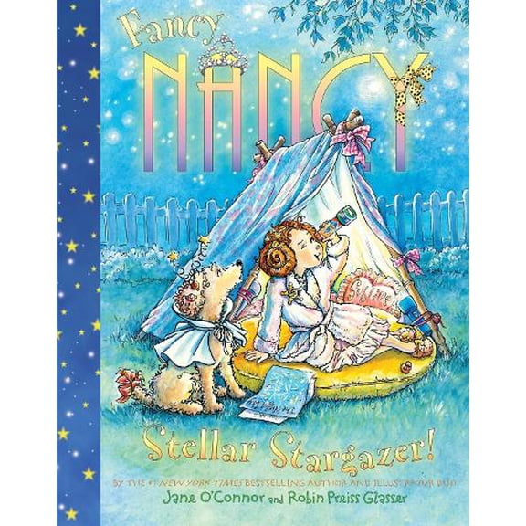 Pre-Owned Fancy Nancy Stellar Stargazer! Paperback