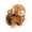 Brown, variant on TIELUTT Interactive Doll with Multiple Expressions And for Imaginative Ac10 Amp Footnote Amp Kinder Dolls Dolls under 10 Dolls under 15