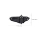 thumbnail image 3 of Riñonera para correr con portabotellas | Cinturón de fitness impermeable para maratones y deportes al aire libre | Funda para teléfono y llaves para hombre y mujer | Cinturón de hidratación ligero, 3 of 9