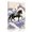 D, variant on XaaKee Canvas Wall Art Grey Mare Rider Mosaic Sky Modern Canvas Wall Art Prints Inner Framed 18*12Inch
