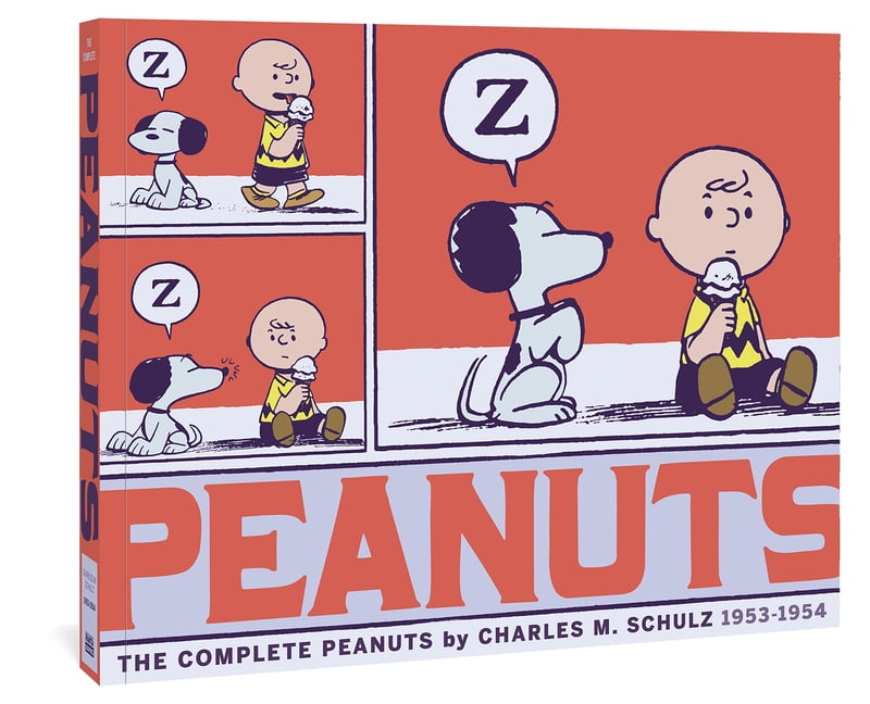 Complete Peanuts The Complete Peanuts 19531954 (Series 0