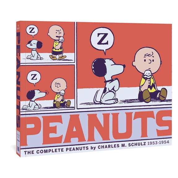Complete Peanuts The Complete Peanuts 1953-1954: Vol. 2 Paperback Edition, Book 0, (Paperback)