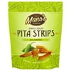 Manos Authentic Thin Crust Pita Strips Jalapeno