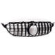 thumbnail image 4 of Parrilla de Parachoques Delantero, para Panamericana GT Style Hood Grill Guard Rejilla de Malla Delantera Acabado de Lujo, 4 of 10