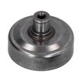 thumbnail image 3 of Embrague De Rueda Dentada, Tambor De Embrague De Recortadora Duradero Práctica Resistencia Al Desgaste De Aluminio Para Granja Para Grandes Plantaciones Para Cortacésped ANGGREK Clutch Drum, 3 of 8