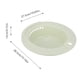 thumbnail image 4 of Lavabo De Cuidado Con Diseño De Orificio Colgante, Baño De Asiento, Tratamiento De Hemorroides Para Limpieza De Cadera, Cuidado Postoperatorio De Ancianos YLSHRF Hip Bath Tub, 4 of 8