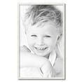 thumbnail image 2 of ArtToFrames 20x33 inch White Picture Frame, White Wood Poster Frame (4110), 2 of 8