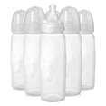 thumbnail image 1 of Evenflo Feeding Vented + BPA-Free Bottles, 1 of 5